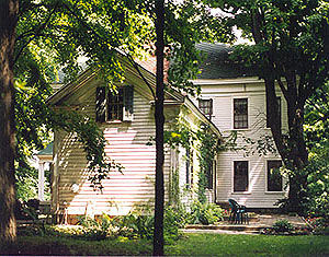 Farrand Hall