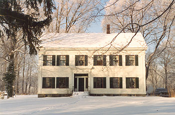 Farrand Hall