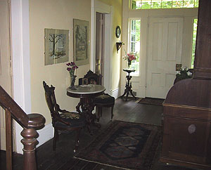 Farrand Hall