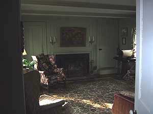 Farrand Hall